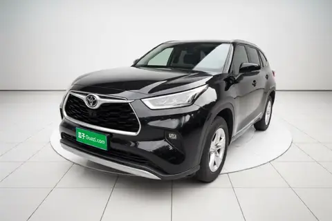 Toyota Highlander 2025
