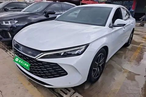 BYD Qin L 2024