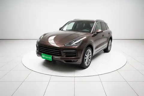 Porsche Cayenne 2018
