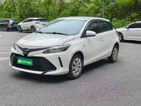 Toyota Vios FS 2018