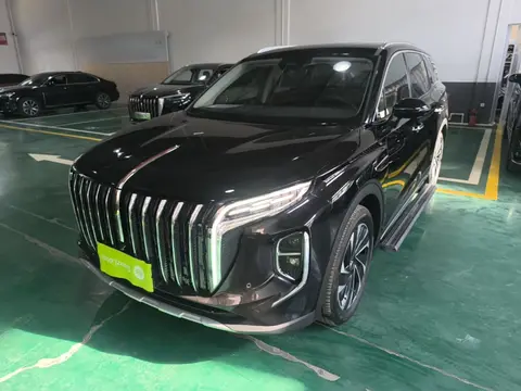 Hongqi HS7 PHEV 2025