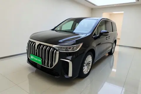 Voyah Dream 2022
