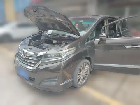 Honda Elysion 2016