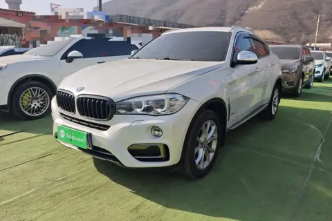 BMW X6 2018