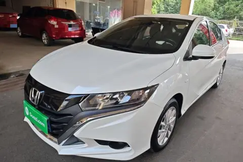 Honda Gienia 2016