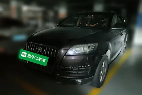 Audi Q7 2014