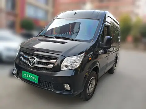 Foton Toano 2023