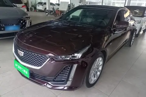Cadillac CT5 2020