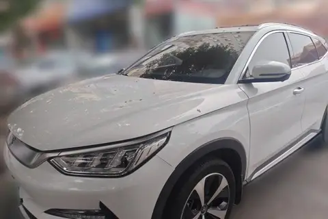 BYD Song PLUS New Energy 2022