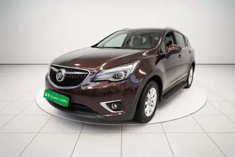 Buick Envision 2019