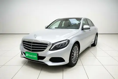 Mercedes-Benz C-Class 2016