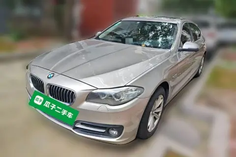 BMW 5 Series 2013