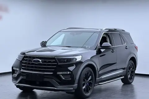 Ford Explorer 2021