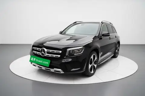 Mercedes-Benz GLB 2022