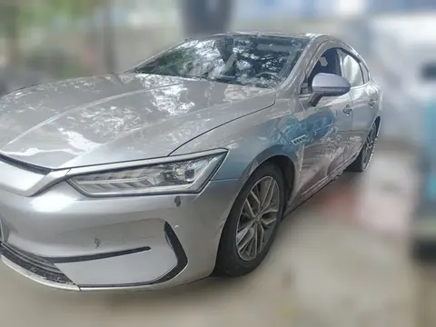 BYD Qin PLUS 2021