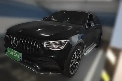 Mercedes-Benz GLC 2020