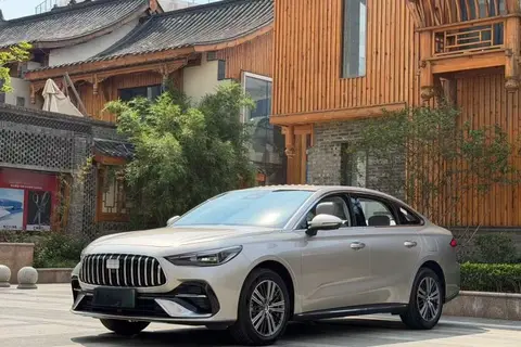 Geely Galaxy Starshine 6 2025