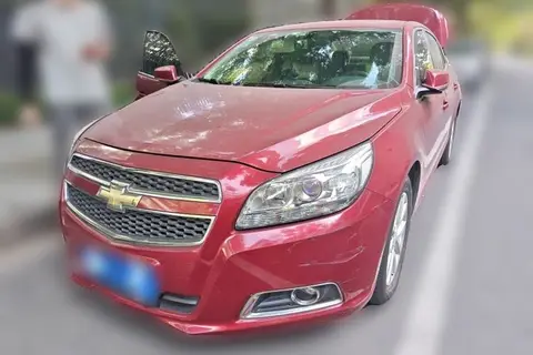 Chevrolet Malibu 2014