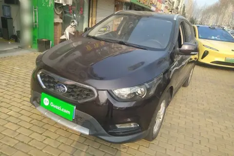 FAW Junpai D60 2015
