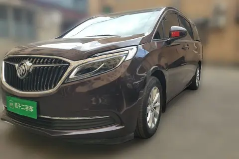 Buick GL8 2019