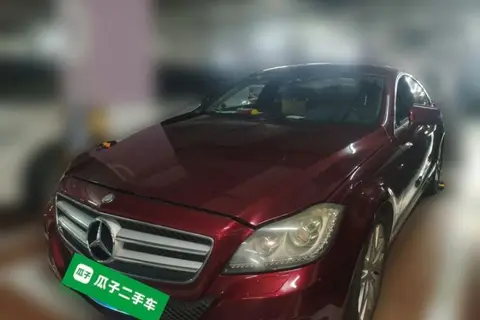 Mercedes-Benz CLS 2012