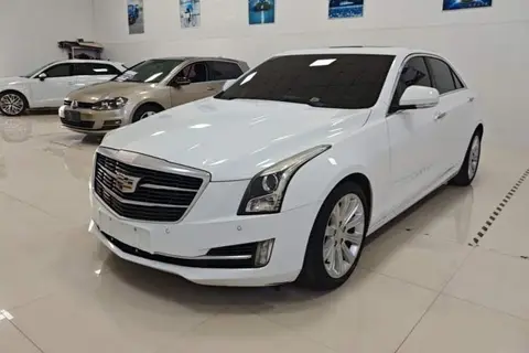 Cadillac ATS-L 2018