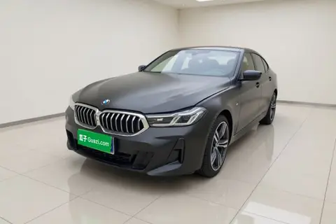 BMW 6 Series GT 2022