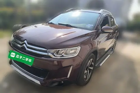 Citroën C3-XR 2016