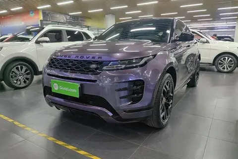 Land Rover Range Rover Evoque 2021