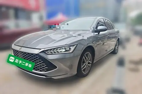 BYD Qin PLUS 2021