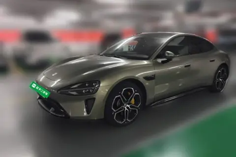 Xiaomi SU7 2024