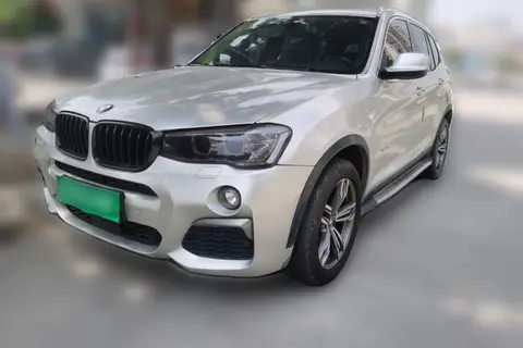 BMW X3 2012