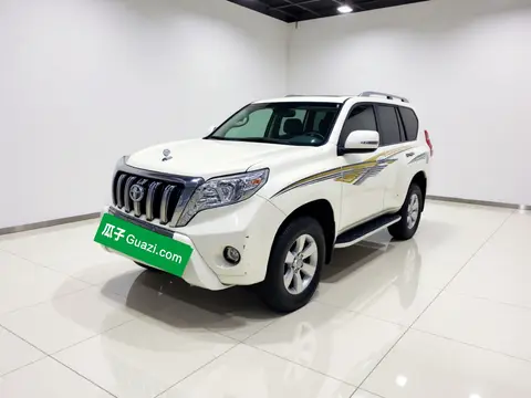 Toyota Prado 2015