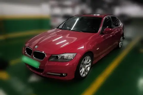 BMW 3 Series 2011