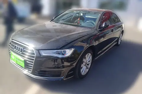 Audi A6L 2016