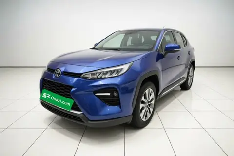 Toyota Wildlander 2020