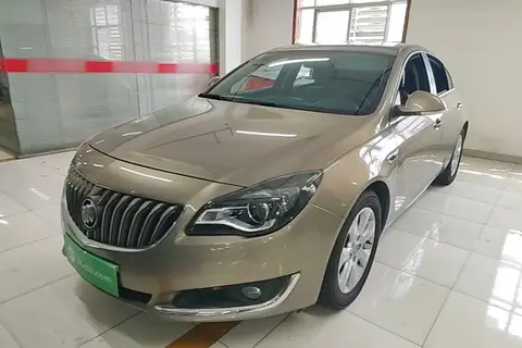 Buick Regal 2016