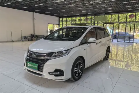 Honda Odyssey 2019