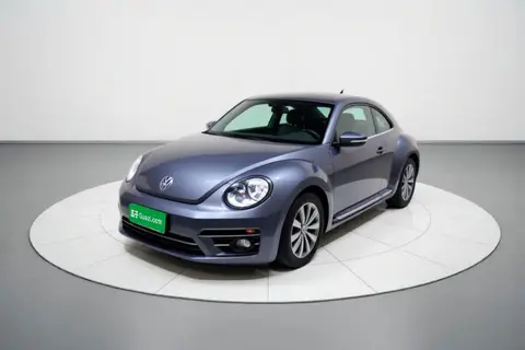 Volkswagen Beetle 2016