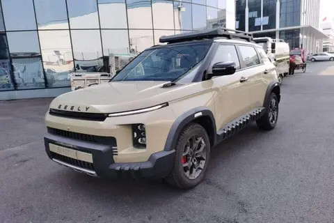 Geely Cowboy 2024