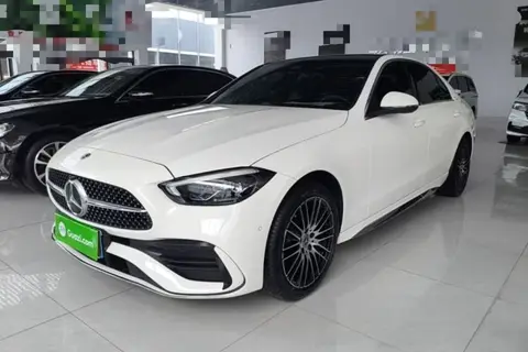 Mercedes-Benz C-Class 2025