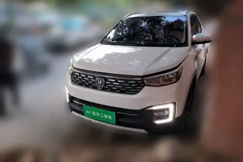 Changan CS55 2019