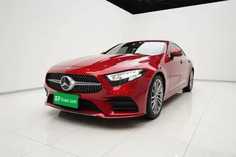 Mercedes-Benz CLS 2019