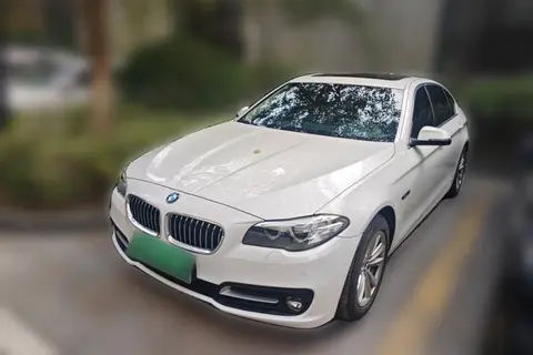 BMW 5 Series 2016