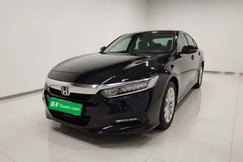 Honda Accord 2018