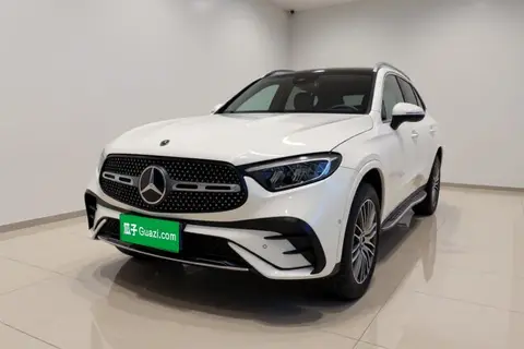 Mercedes-Benz GLC 2024