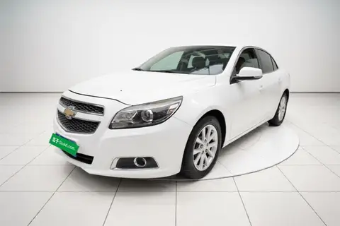 Chevrolet Malibu 2015
