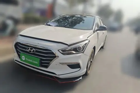 Hyundai Mistra 2019