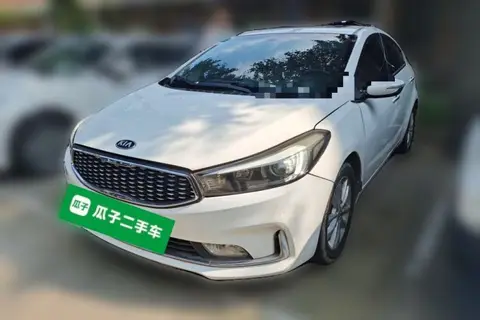 Kia K3 2016