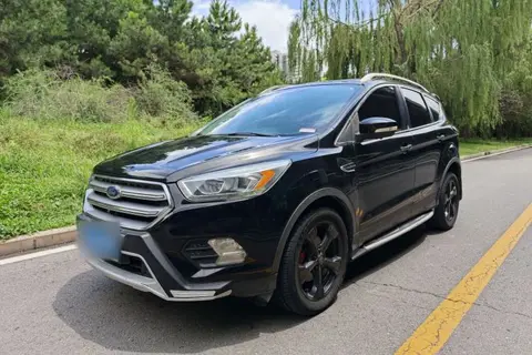 Ford Kuga 2017